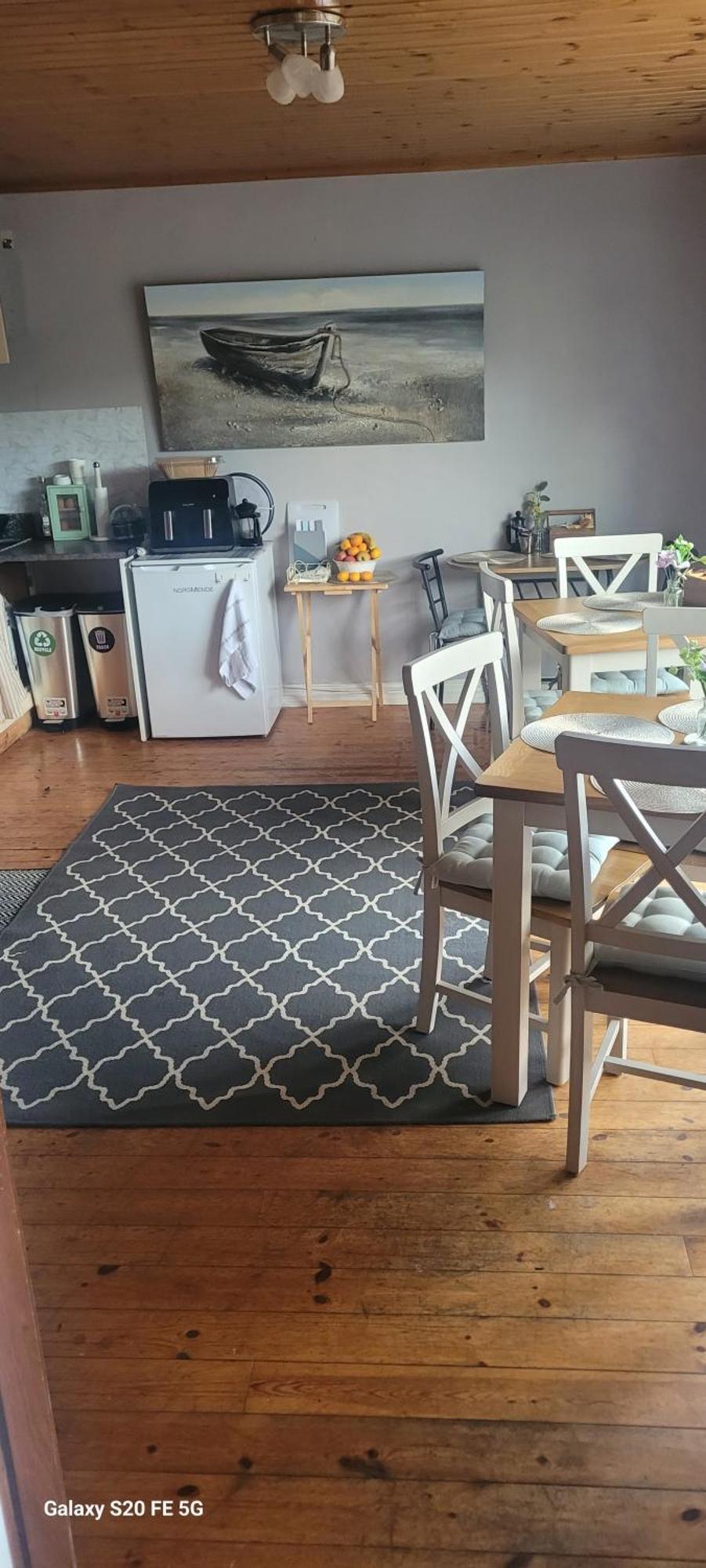 Apartament Salmon Island View Dromineer Zewnętrze zdjęcie